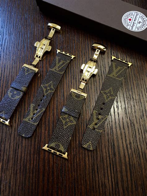 apple watch bands louis vuitton|louis vuitton gucci apple watch band.